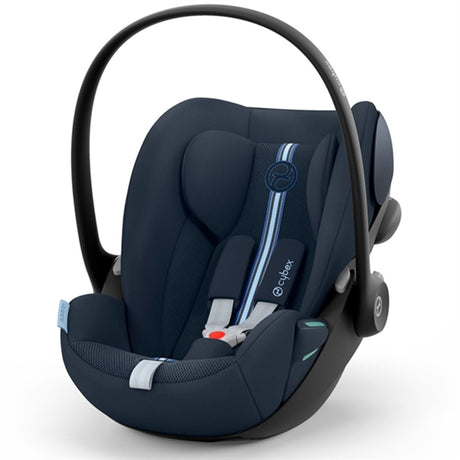 Cybex CLOUD T I-SIZE Plus Sepia Black Autostol