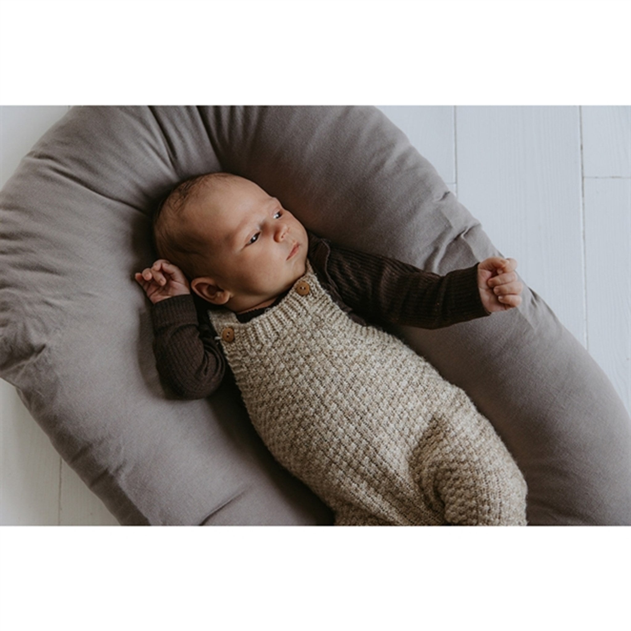 Cocoon Amazing Maize Baby Lounger 2