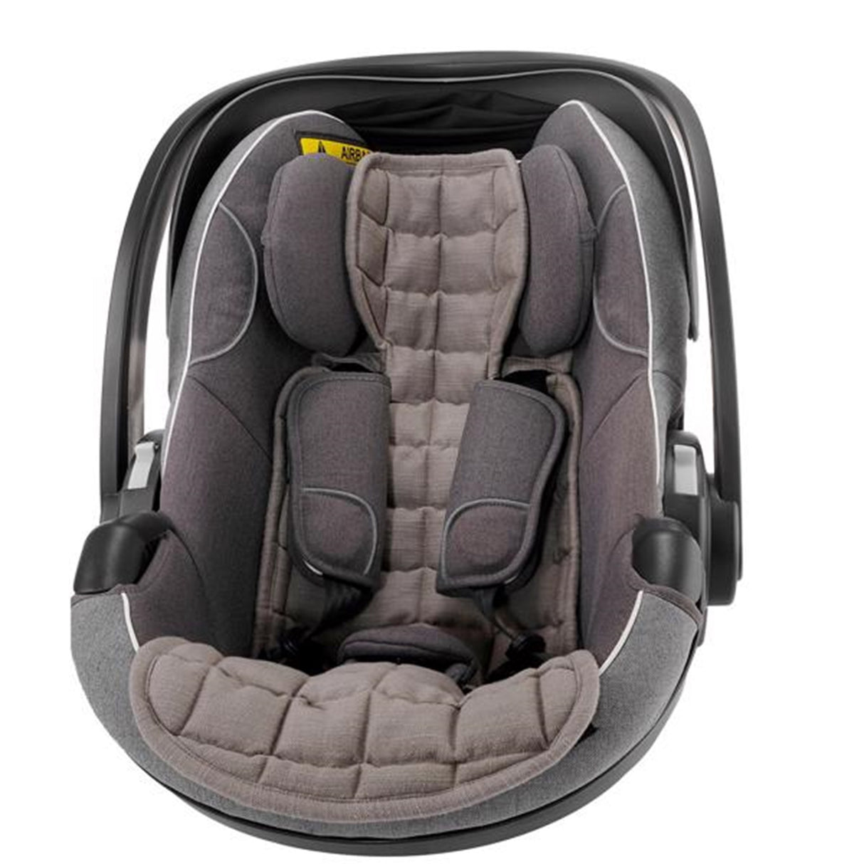 Cocoon Organic Autostol Hynde Dusted Brown 2