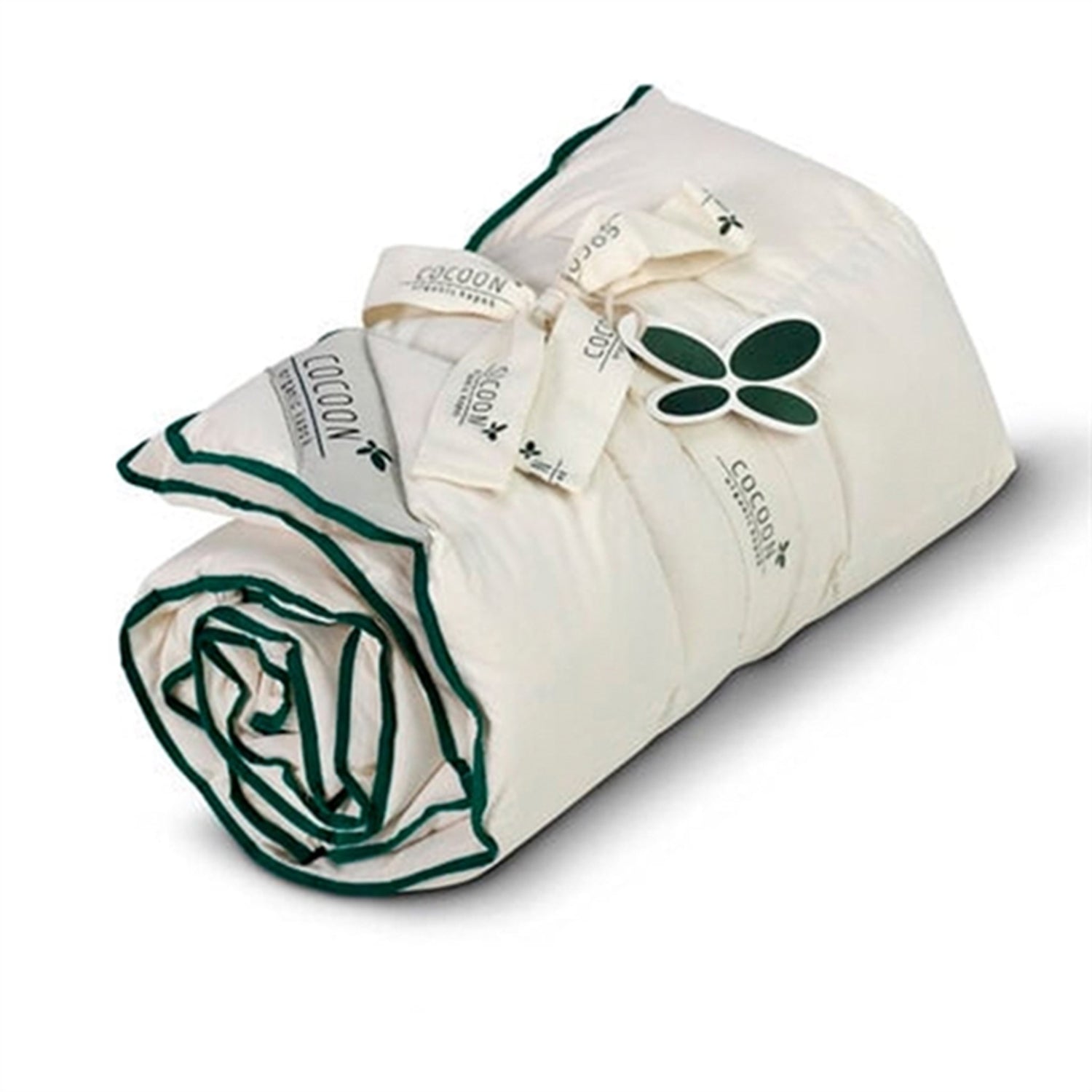 Organic Kapok Baby Dyne - Cocoon → Luksusbaby.no – Luksusbaby NO