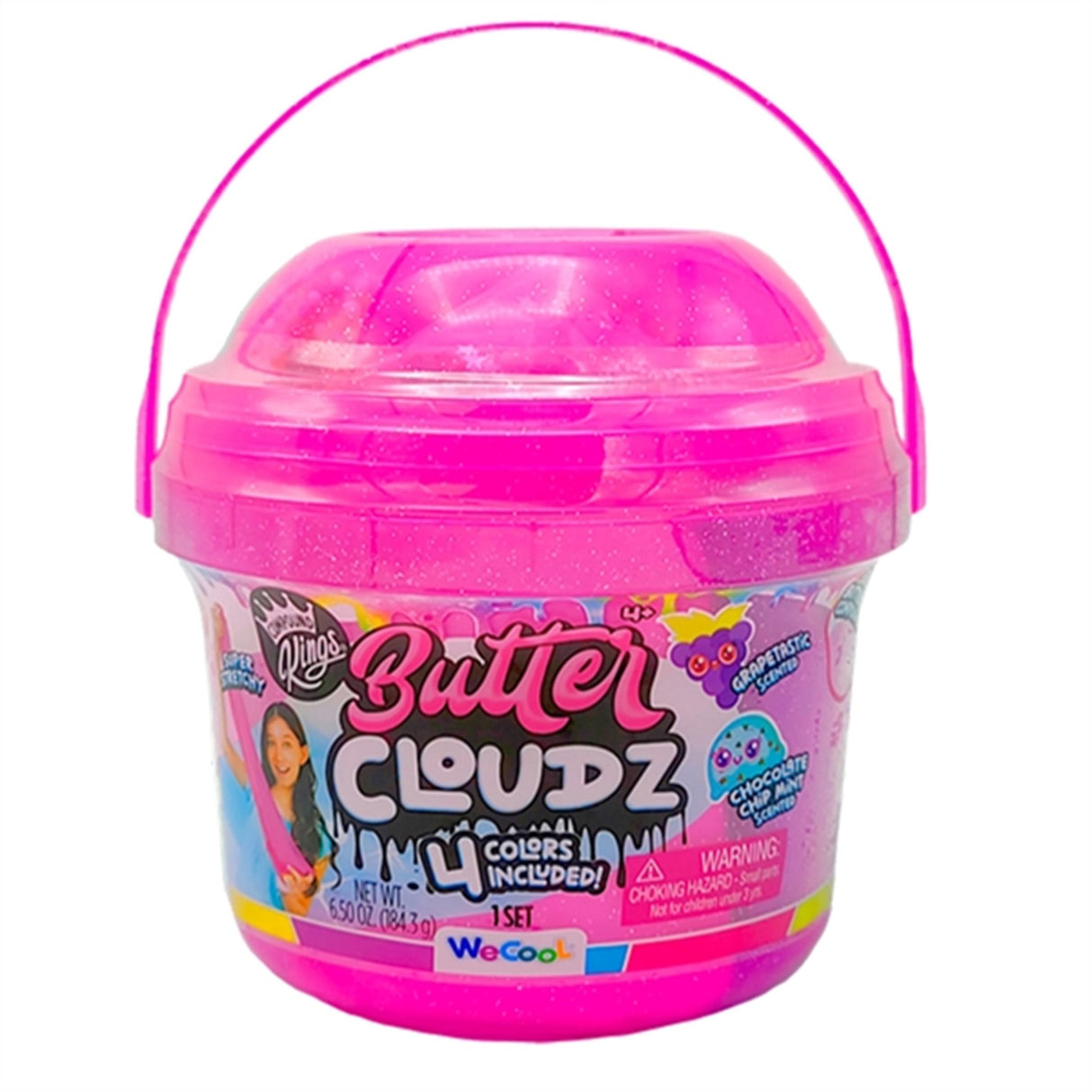 Compound Kings Butter Cloudz Bucket