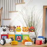 Baby Einstein Magnetiske Aktivitetsklodser - Connect & Create