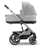 Cybex Barnevognskasse S LUX Lava Grey 4