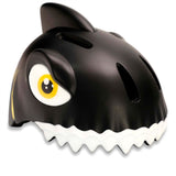 Crazy Safety Shark Cykelhjelm Black