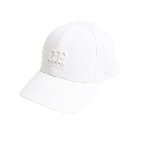 C.P. Company Gauze White Cap