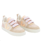 Veja V-10 Sneakers Multico Sable 3