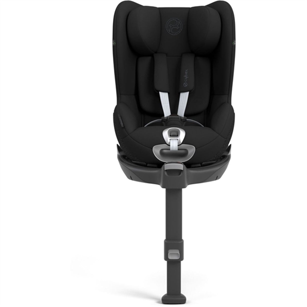 Cybex SIRONA T I-SIZE Sepia Black Autostol + Base T Bundle