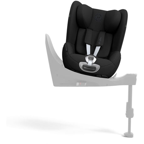 Cybex SIRONA T I-SIZE Sepia Black Autostol