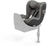 Cybex SIRONA T I-SIZE Mirage Grey Autostol 3