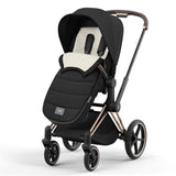 Cybex Platinum Kørepose Deep Black 2