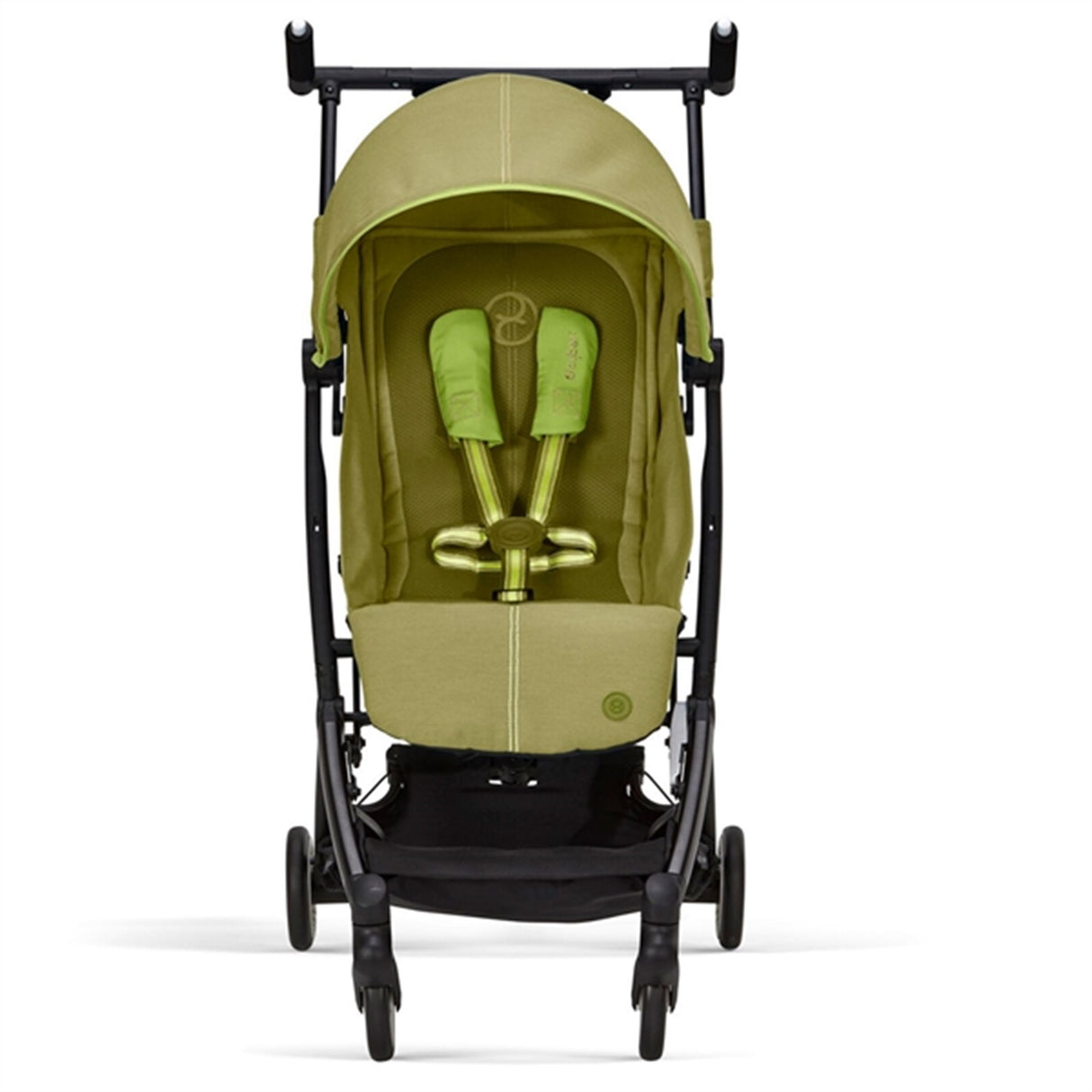 Cybex Libelle Barnevogn Nature Green 4