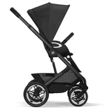 Cybex Talos S Lux Moon Black 6