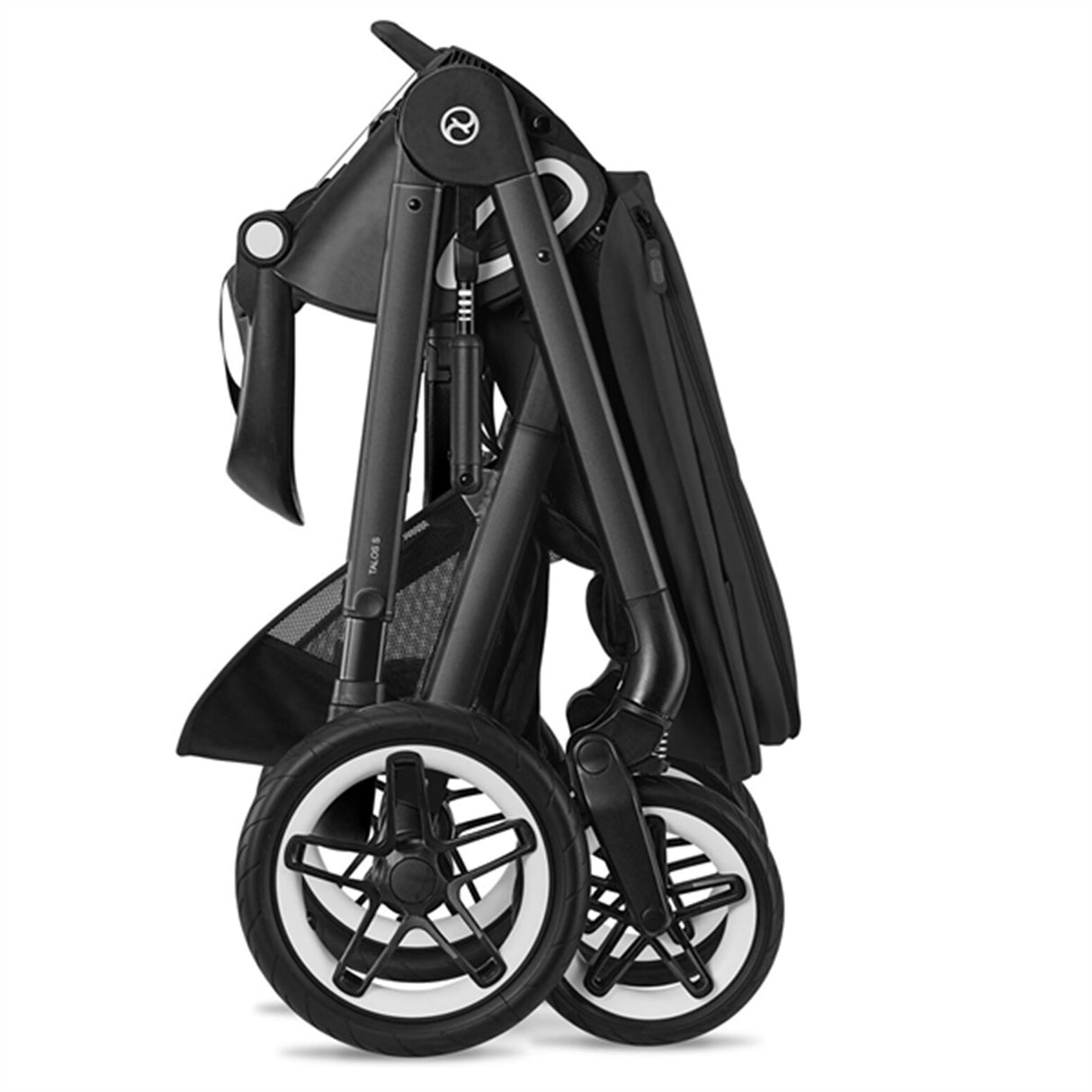 Cybex Talos S Lux Moon Black 9