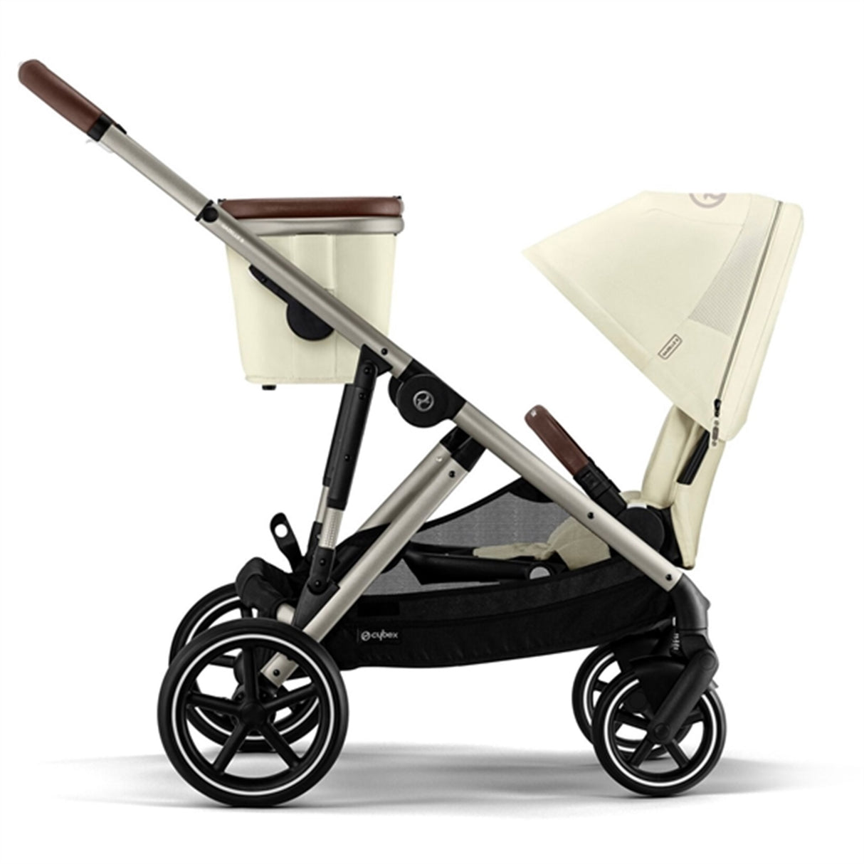 Cybex Gazelle S Seashell Beige