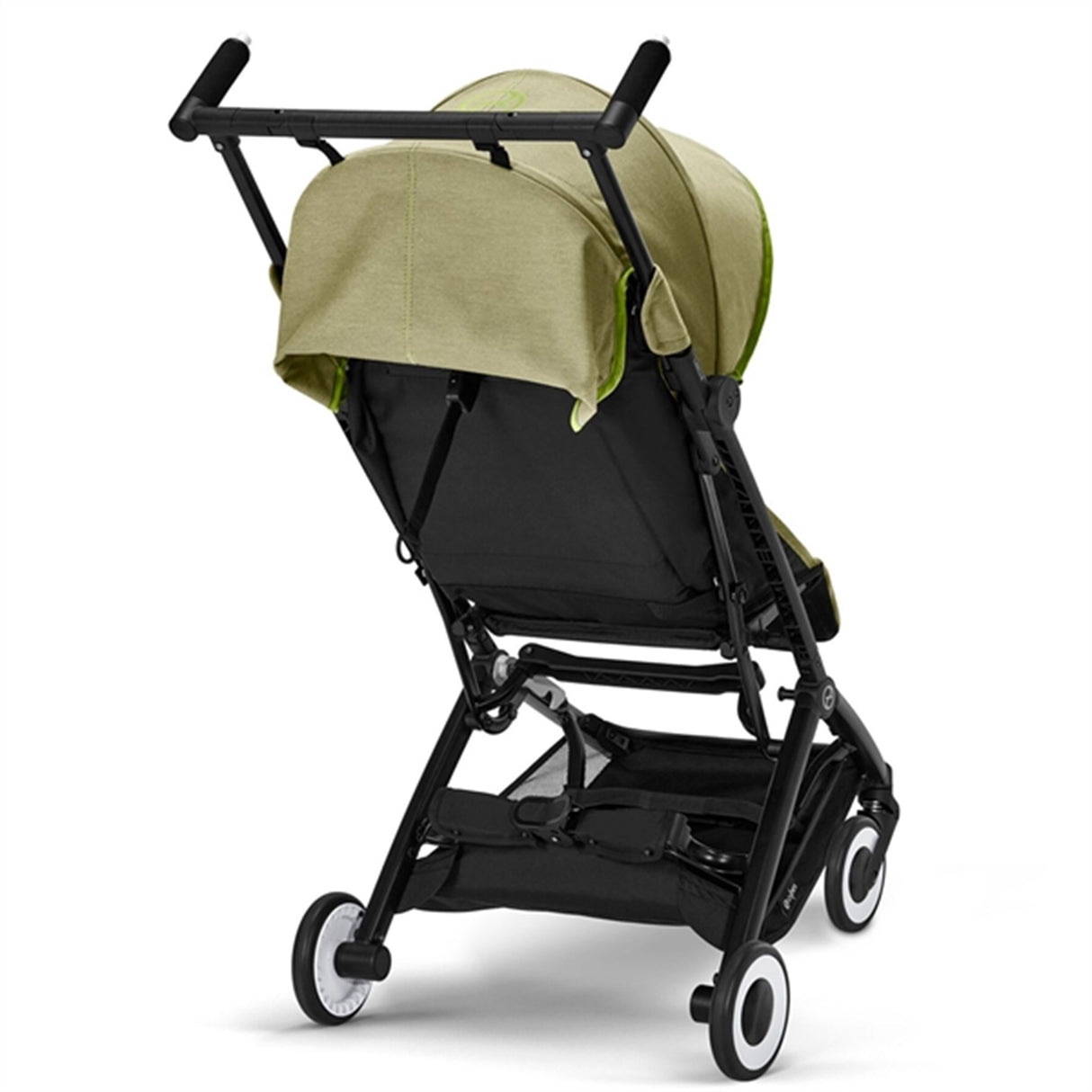 Cybex Libelle Barnevogn Nature Green 5