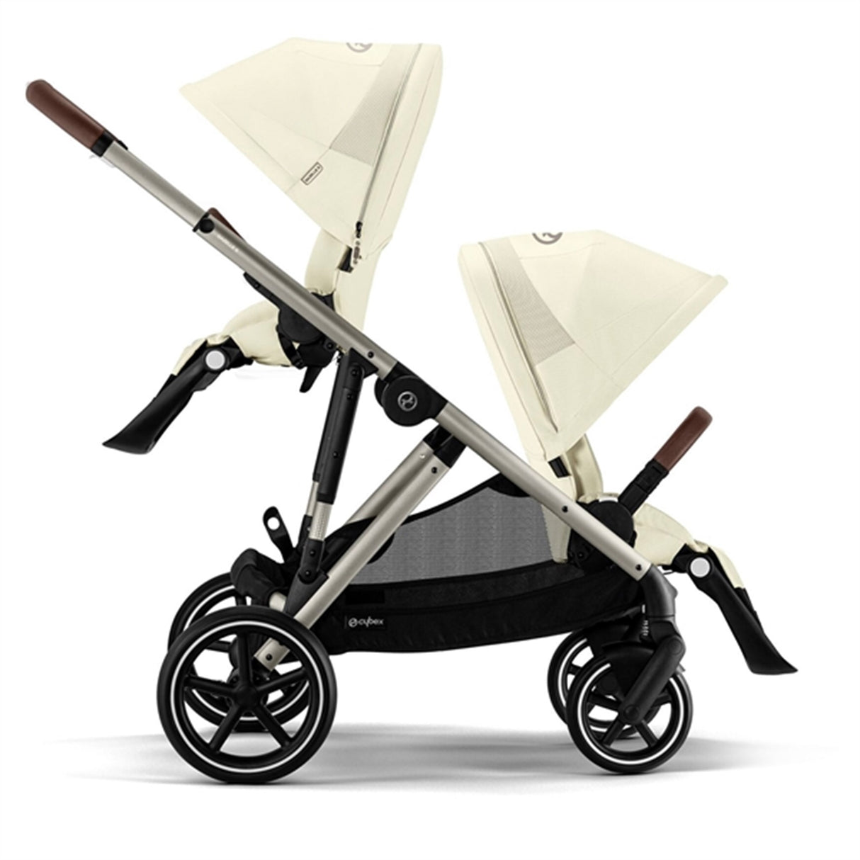 Cybex Gazelle S Seashell Beige 2