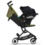 Cybex Libelle Barnevogn Nature Green 3