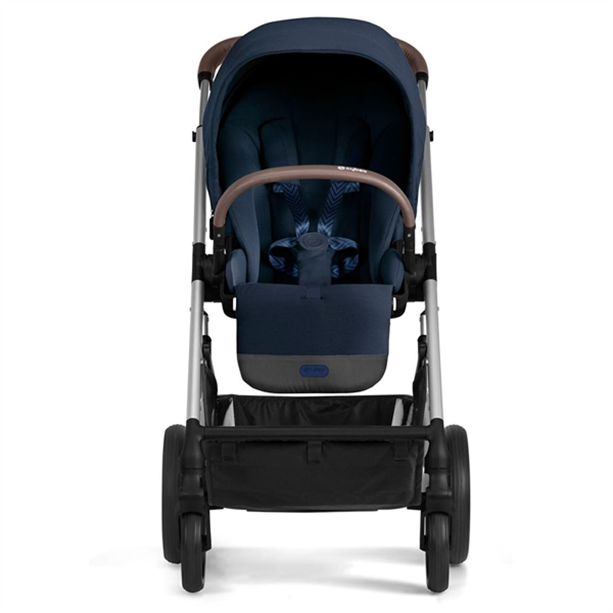 Cybex Balios S Lux Ocean Blue 2