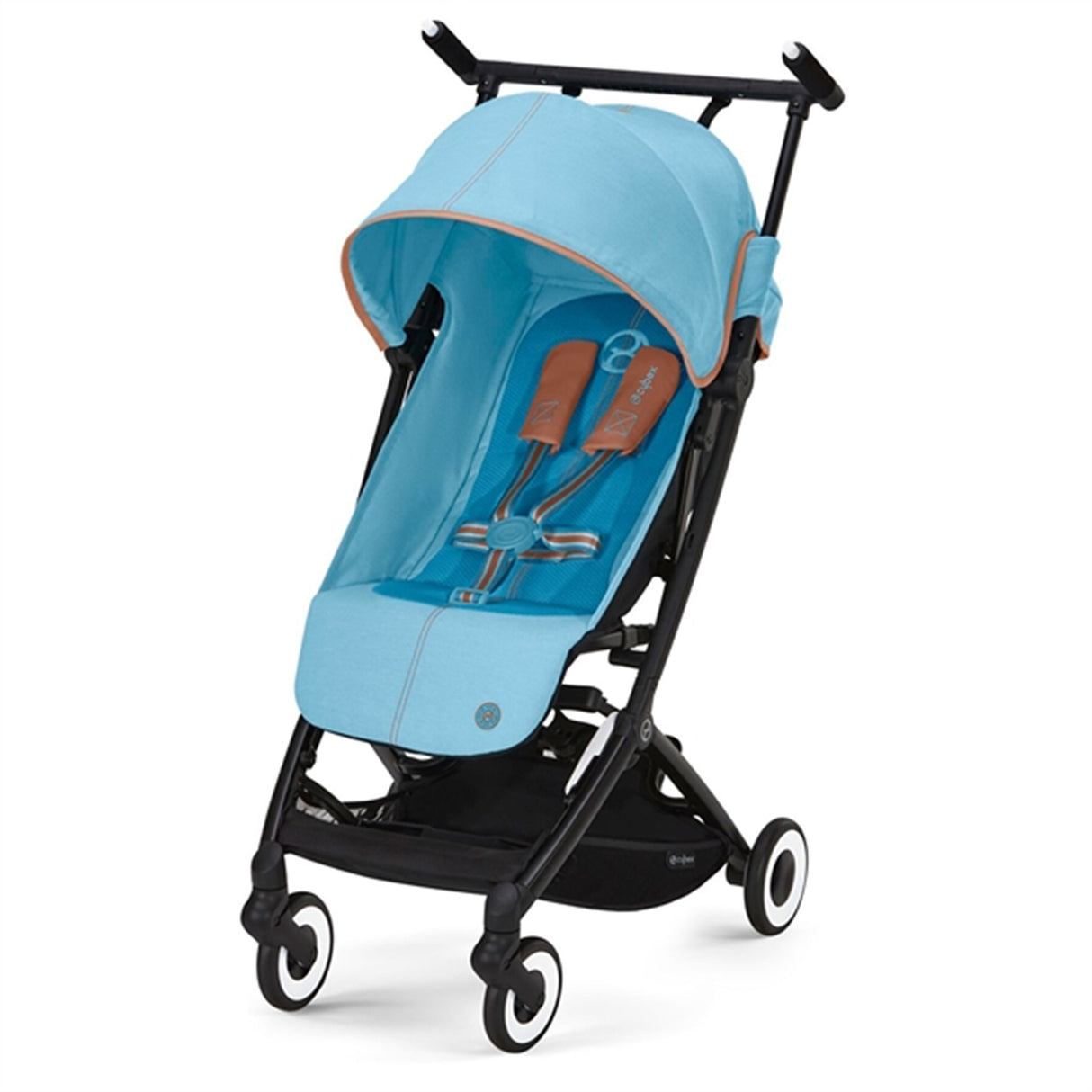 Cybex Libelle Barnevogn Beach Blue