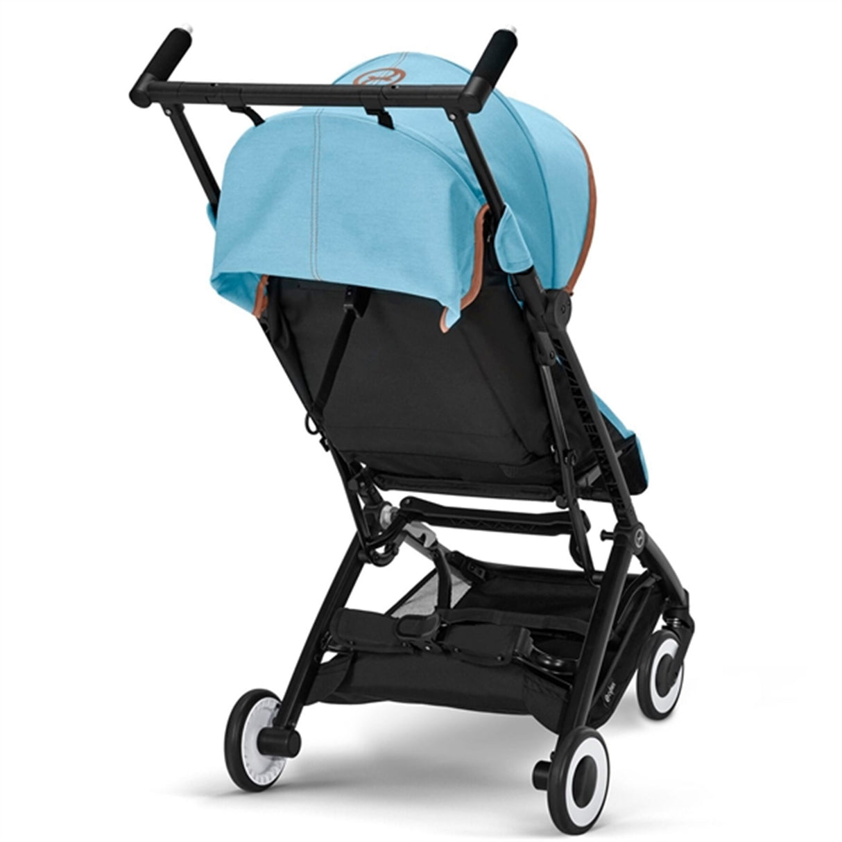 Cybex Libelle Barnevogn Beach Blue 5