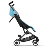 Cybex Libelle Barnevogn Beach Blue 6