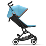 Cybex Libelle Barnevogn Beach Blue 7