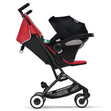 Cybex Libelle Barnevogn Hibiscus Red 3