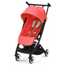 Cybex Libelle Barnevogn Hibiscus Red