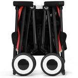 Cybex Libelle Barnevogn Hibiscus Red 2