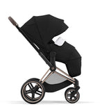 Cybex Platinum Barnevognskasse Deep Black