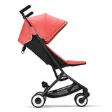 Cybex Libelle Barnevogn 2023 Edition Hibiscus Red 5