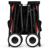 Cybex Libelle Barnevogn 2023 Edition Hibiscus Red 7