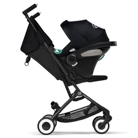 Cybex Libelle Barnevogn 2023 Edition Moon Black 2