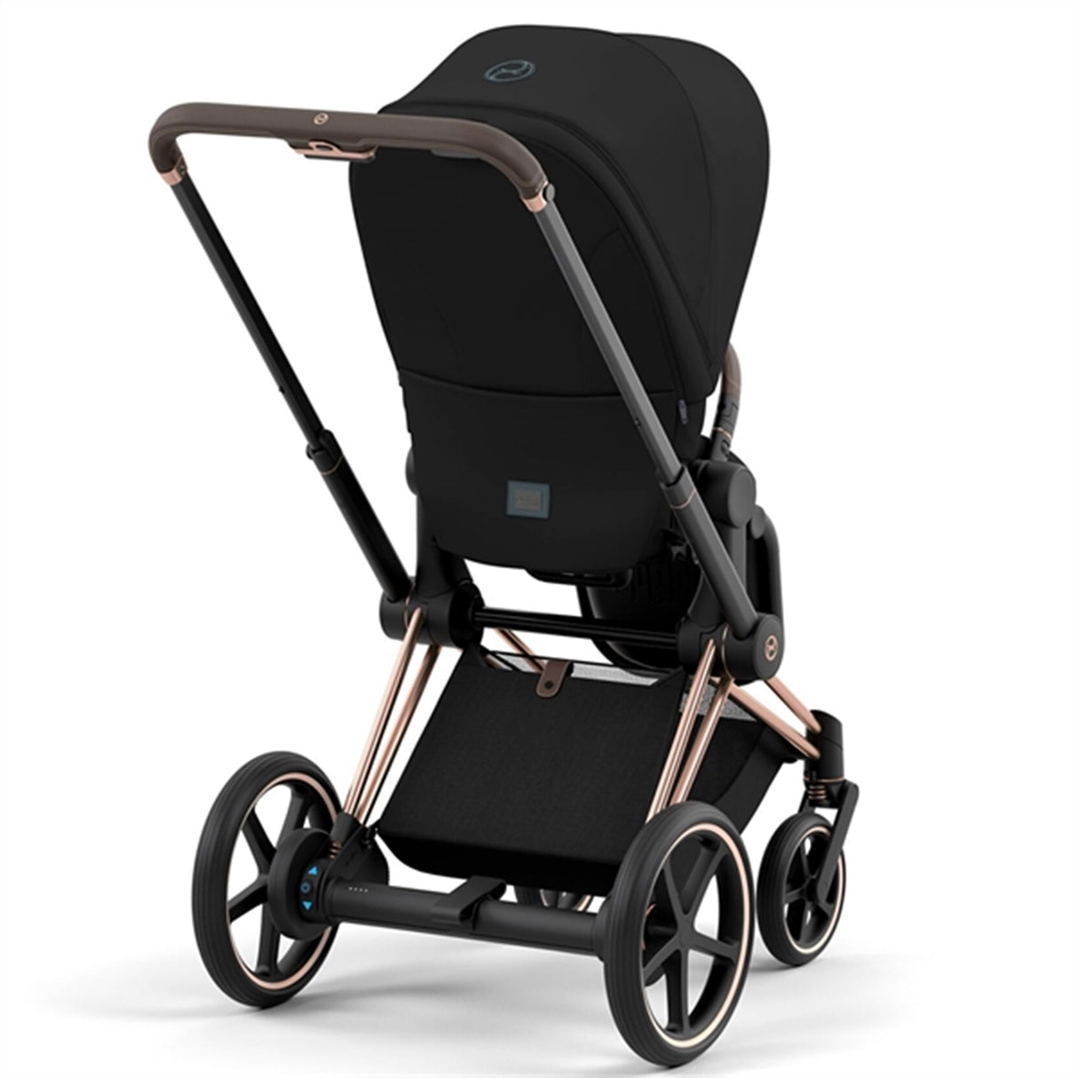 Cybex ePRIAM Stel inkl. Sædedel Rosegold 5