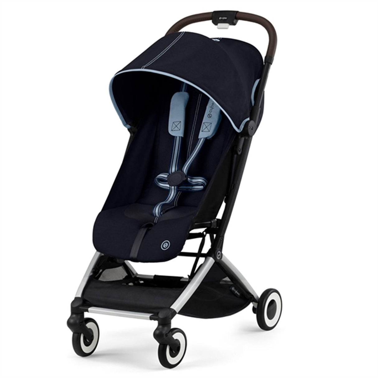 Cybex Orfeo Barnevogn Ocean Blue