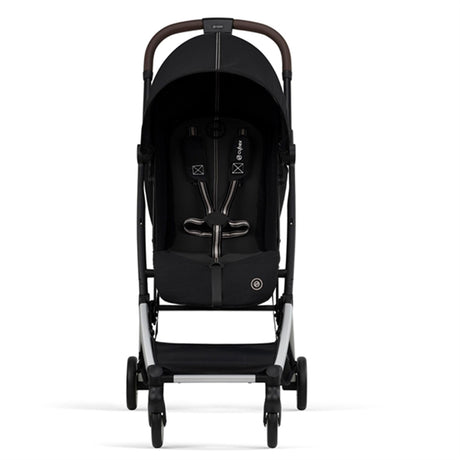 Cybex Orfeo Barnevogn Moon Black 2