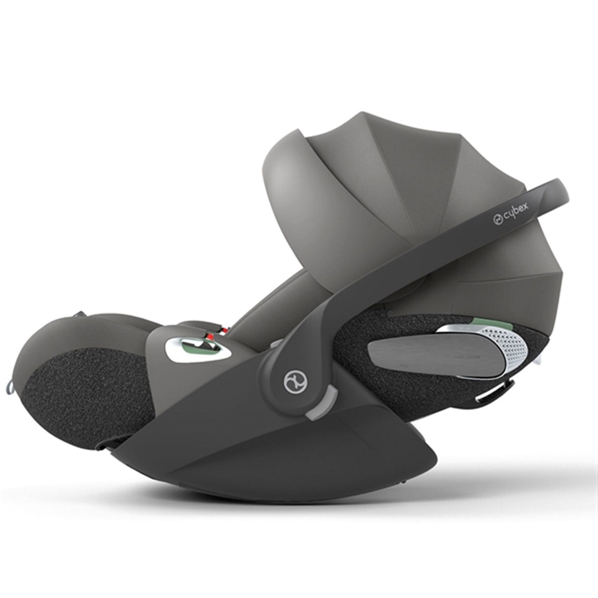 Cybex CLOUD T I-SIZE Mirage Grey Bilsete