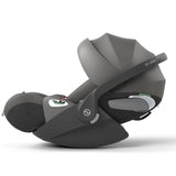 Cybex CLOUD T I-SIZE Mirage Grey Bilsete