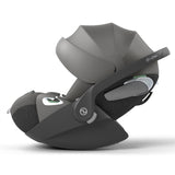 Cybex CLOUD T I-SIZE Mirage Grey Bilsete