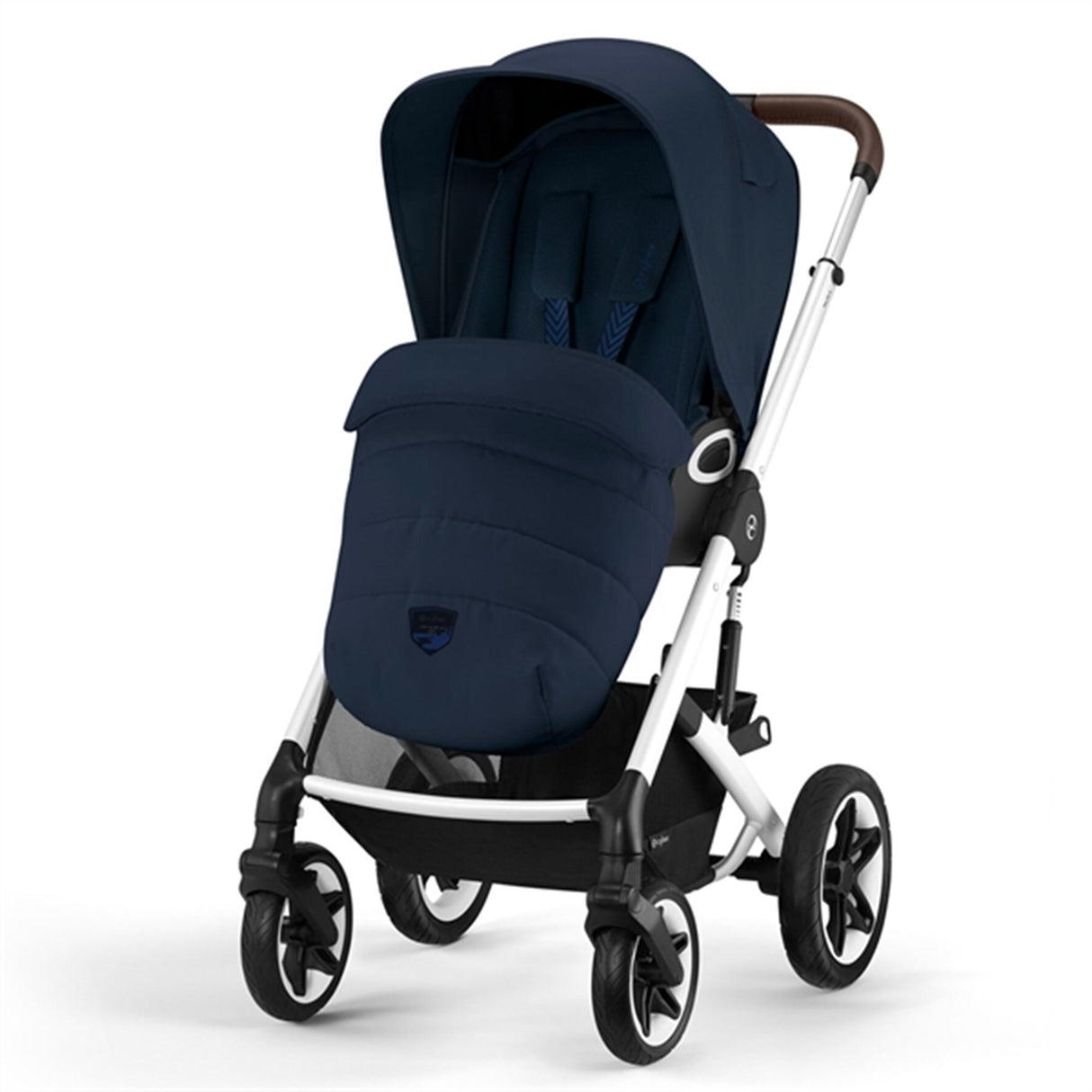 Cybex Talos S Lux Ocean Blue 9