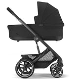 Cybex Balios S Lux Moon Black 7