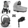 Cybex CLOUD T I-SIZE Plus Sepia Black Autostol