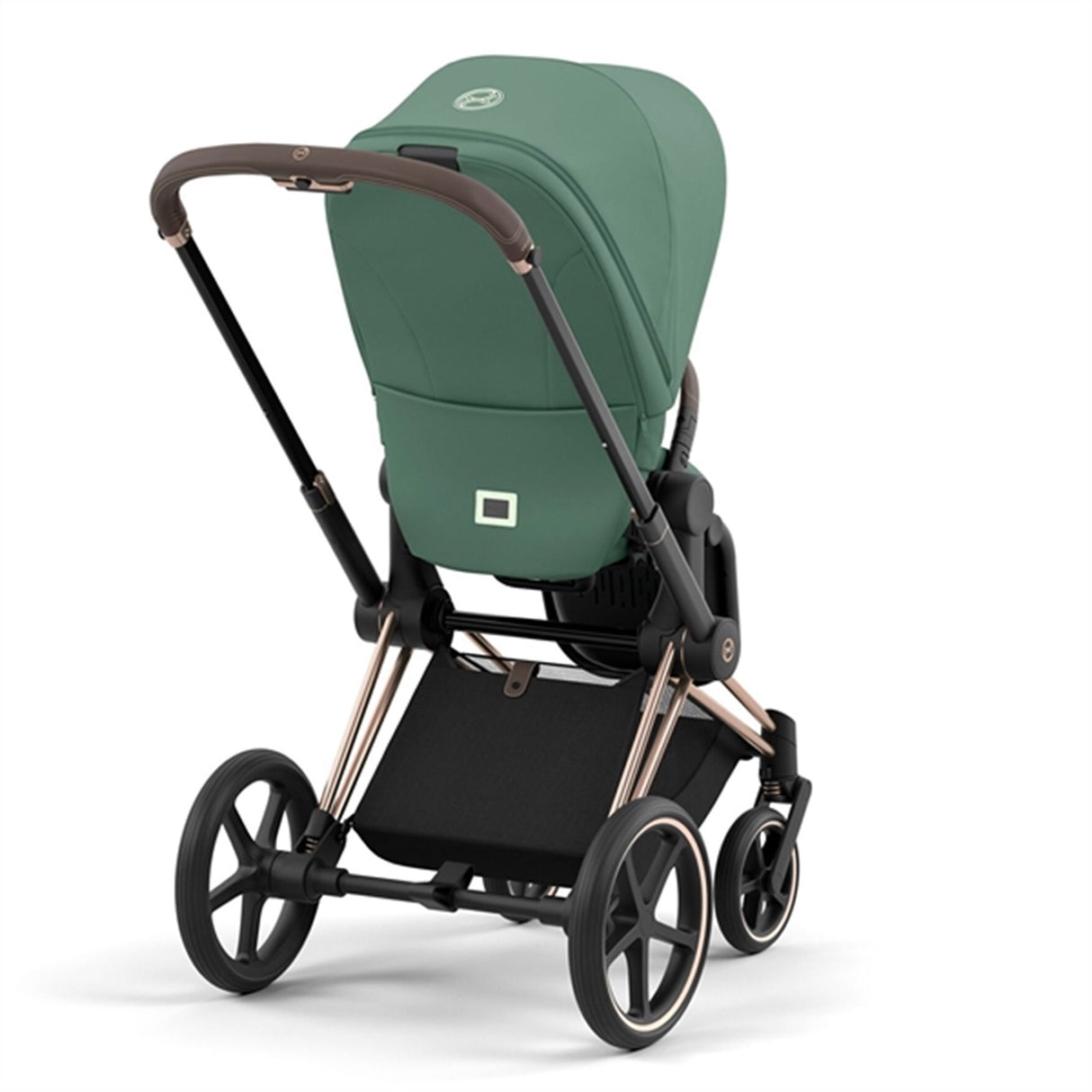 Cybex PRIAM Sædepakke Plus Manhattan Grey Plus 3