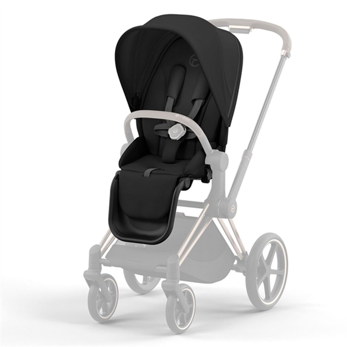 Cybex PRIAM Sædepakke Plus Manhattan Grey Plus