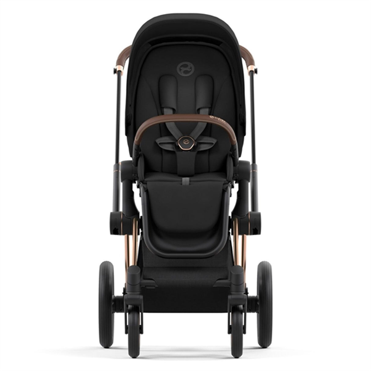 Cybex PRIAM Sædepakke Plus Manhattan Grey Plus 4