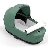 Cybex PRIAM Lux Barnevogn Boks Leaf Green