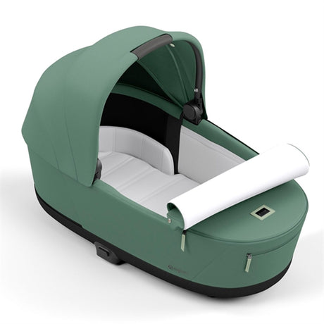 Cybex PRIAM Lux Barnevogn Boks Leaf Green