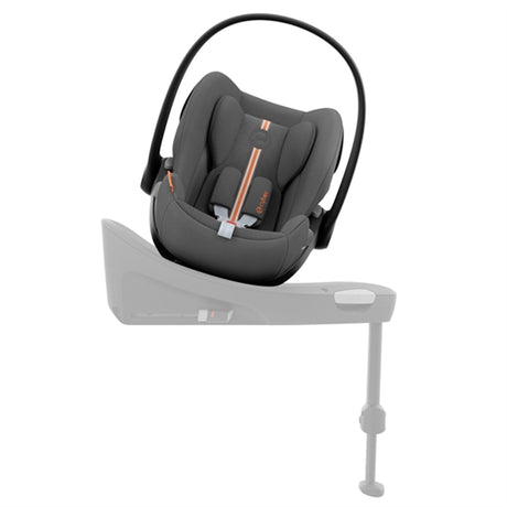 Cybex CLOUD T I-SIZE Plus Sepia Black Autostol 2