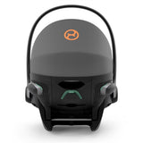 Cybex CLOUD T I-SIZE Plus Sepia Black Autostol 6