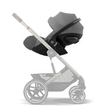 Cybex CLOUD T I-SIZE Plus Sepia Black Autostol 7